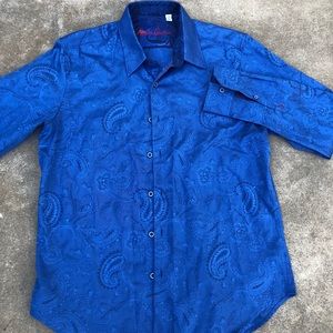 Robert Graham Button Up